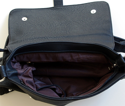 Trendy CROSSBODY kabelka taška přes rameno listonoška