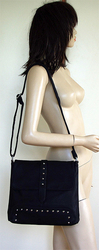 Trendy CROSSBODY kabelka taška přes rameno listonoška