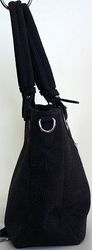 Elegantní prostorná kabelka CROSSBODY taška