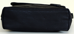 Trendy CROSSBODY černá kabelka taška přes rameno