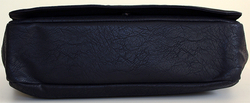 Trendy CROSSBODY velká aktovka taška kabelka 