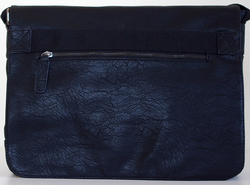 Trendy CROSSBODY velká aktovka taška kabelka 