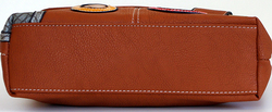 Trendy CROSSBODY kabelka taška přes rameno listonoška