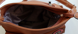 Trendy CROSSBODY kabelka taška přes rameno listonoška