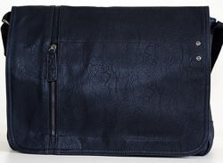 Trendy CROSSBODY velká aktovka taška kabelka