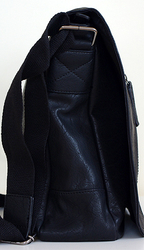 Trendy CROSSBODY velká aktovka taška kabelka